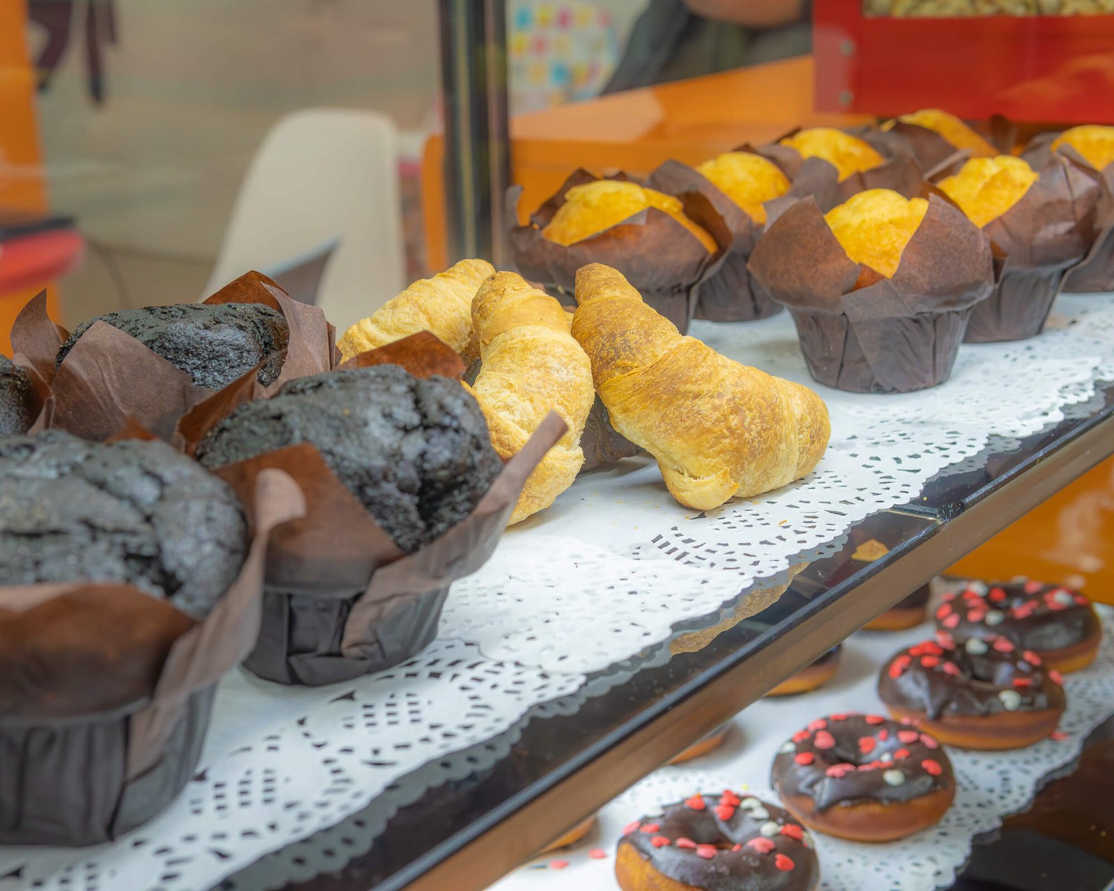 Imagen de cafetería